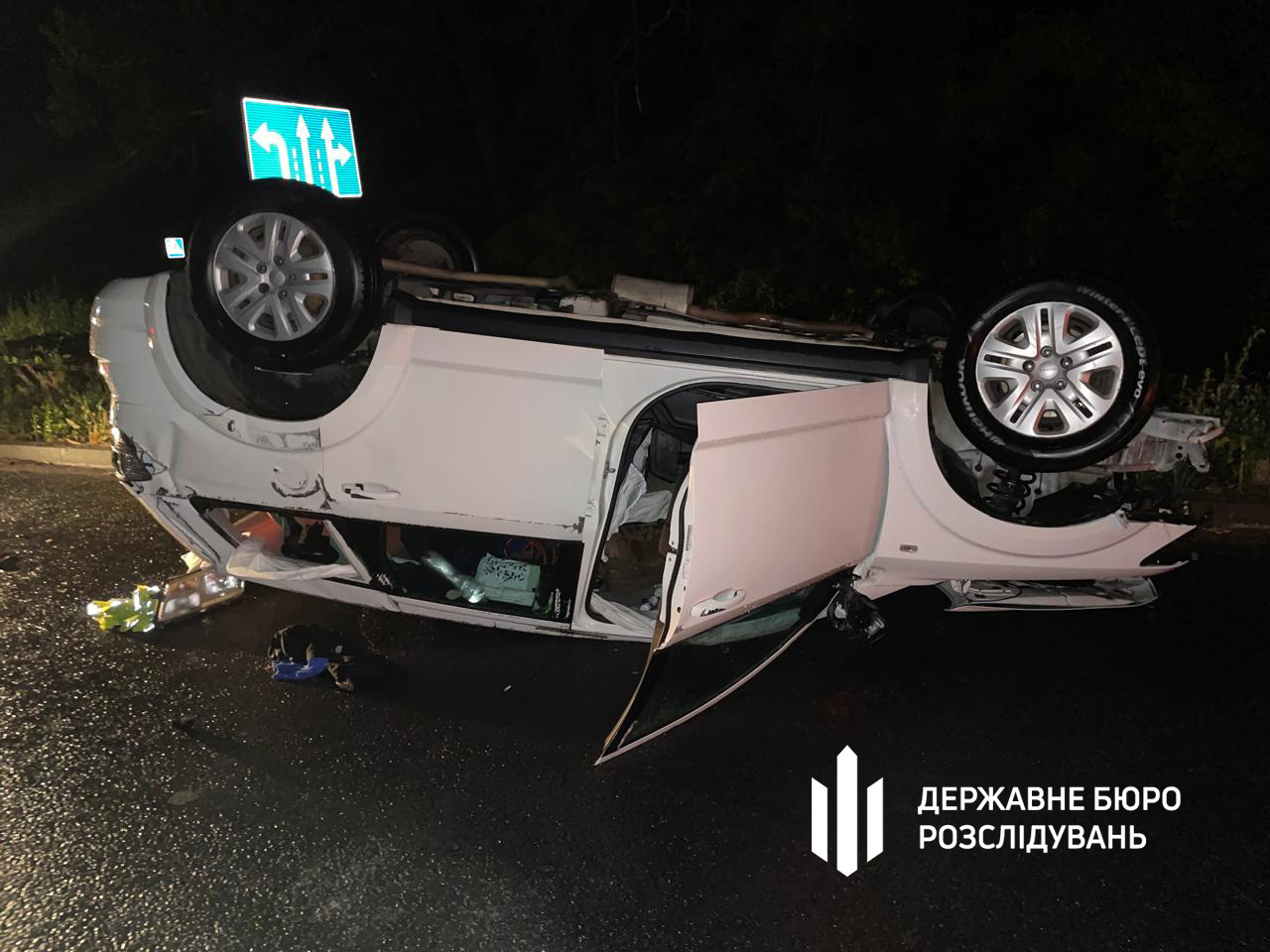 На Київщині 9 років за ґратами проведе правоохоронець, який напідпитку скоїв смертельну ДТП - фото 3