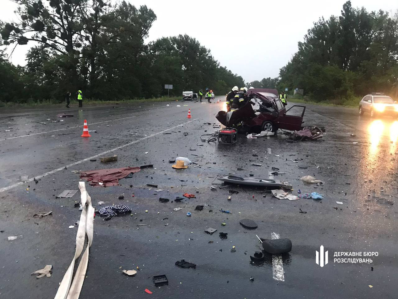 На Київщині 9 років за ґратами проведе правоохоронець, який напідпитку скоїв смертельну ДТП - фото 4