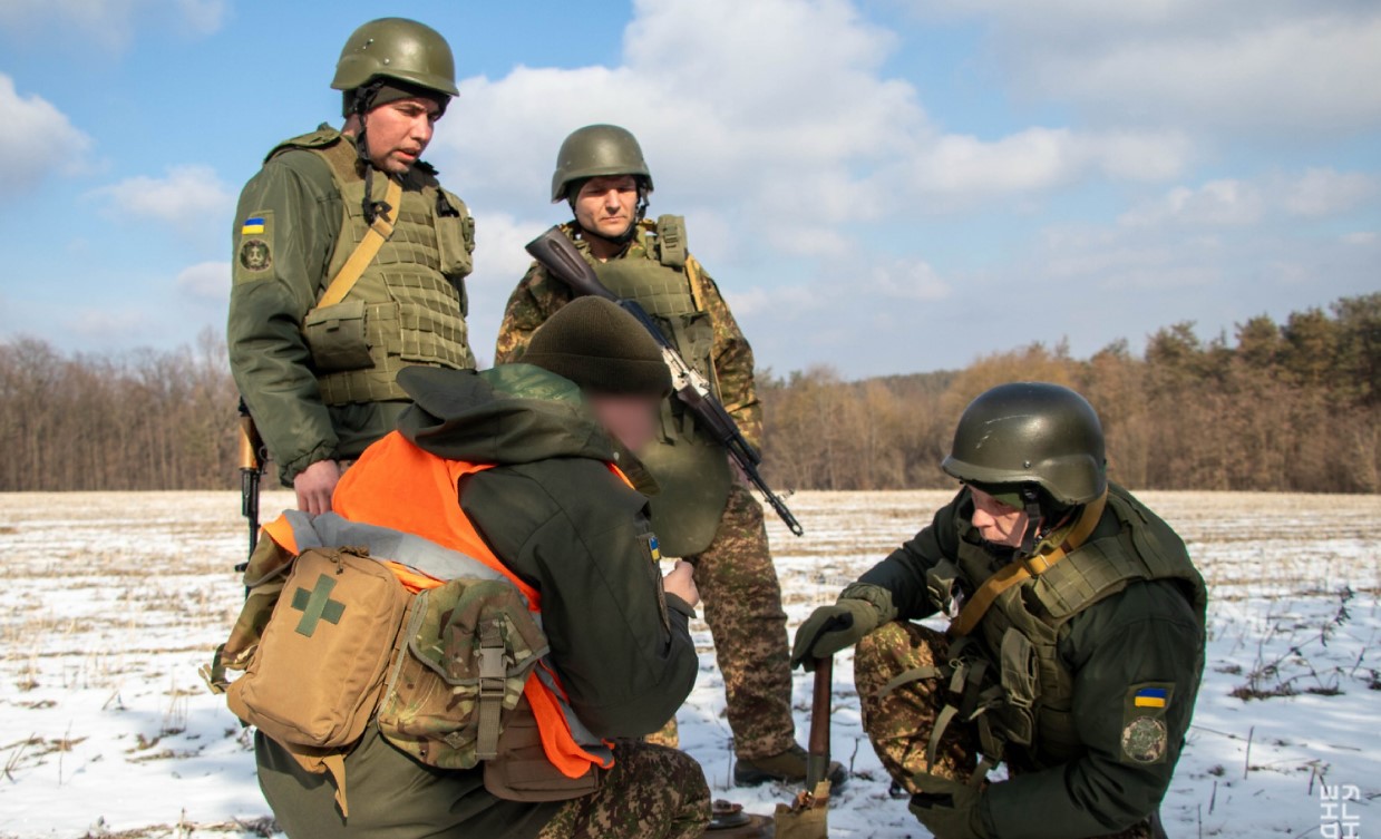 Пішли у СЗЧ, але повернулися захищати Україну: історія бійців з Вінниччини