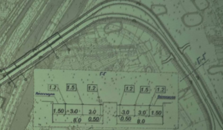 На Подільському мосту готують нову схему руху