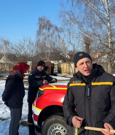 Перший мільйон переглядів у TikTok: бориспільські рятувальники стають відомими