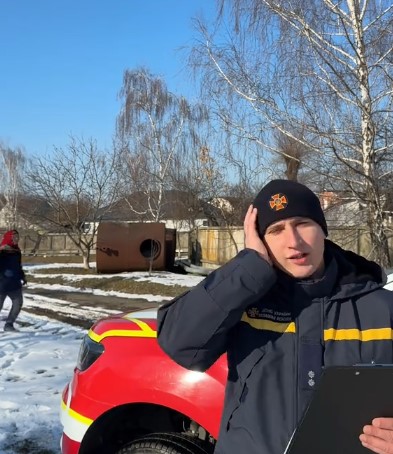 Перший мільйон переглядів у TikTok: бориспільські рятувальники стають відомими - фото 2