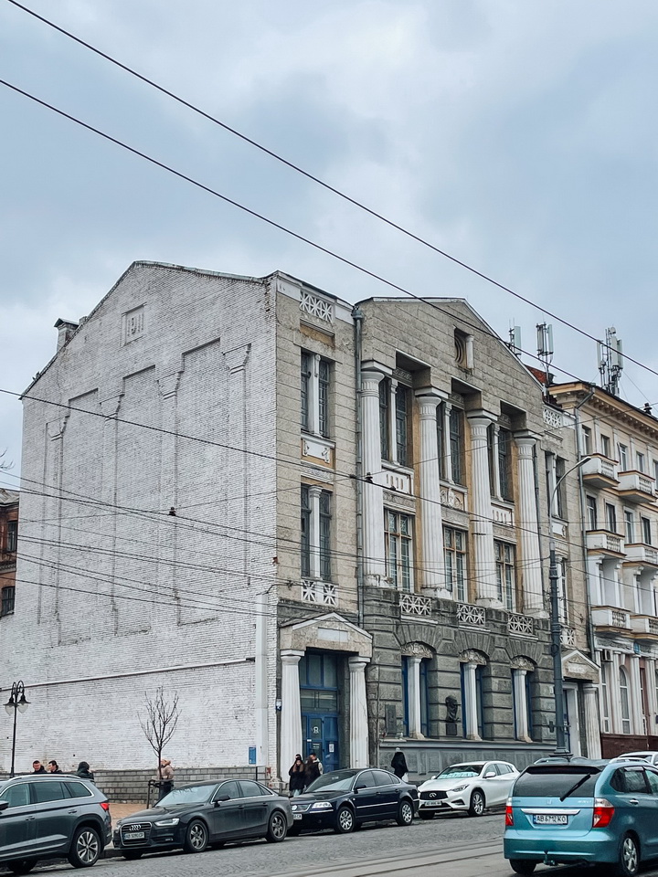 Архітектурна перлина Вінниці: історія колишньої міської Думи - фото 4