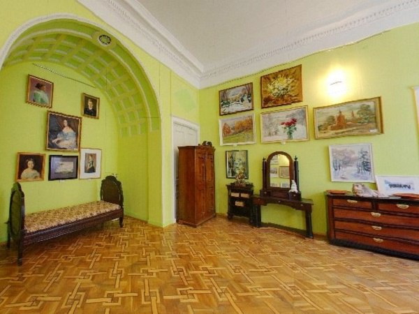 Палац графині Щербатової в Немирові: історія, архітектура та парк - фото 3