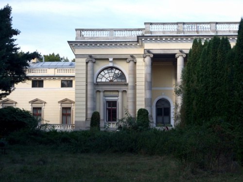 Палац графині Щербатової в Немирові: історія, архітектура та парк - фото 5