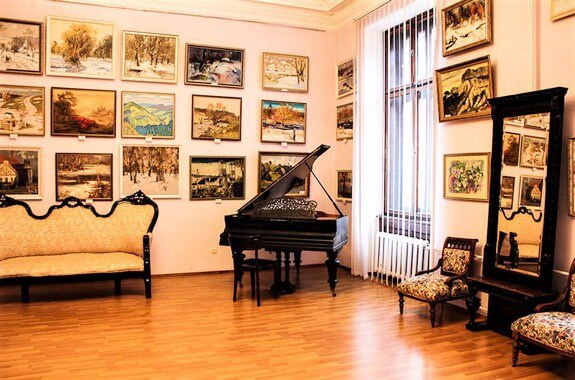 Палац графині Щербатової в Немирові: історія, архітектура та парк - фото 4