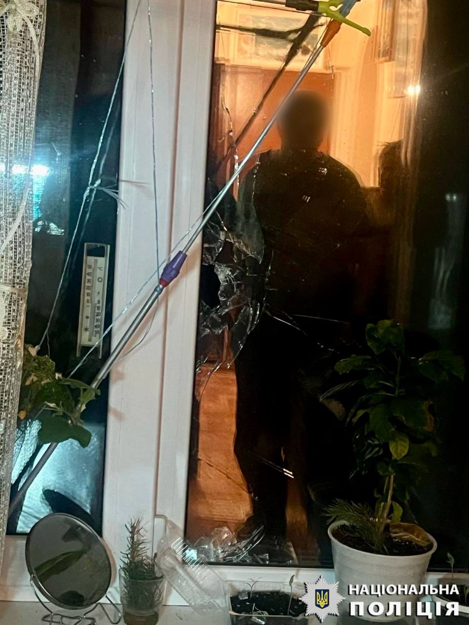 Поліція фіксує наслідки атаки ворога в Київській області