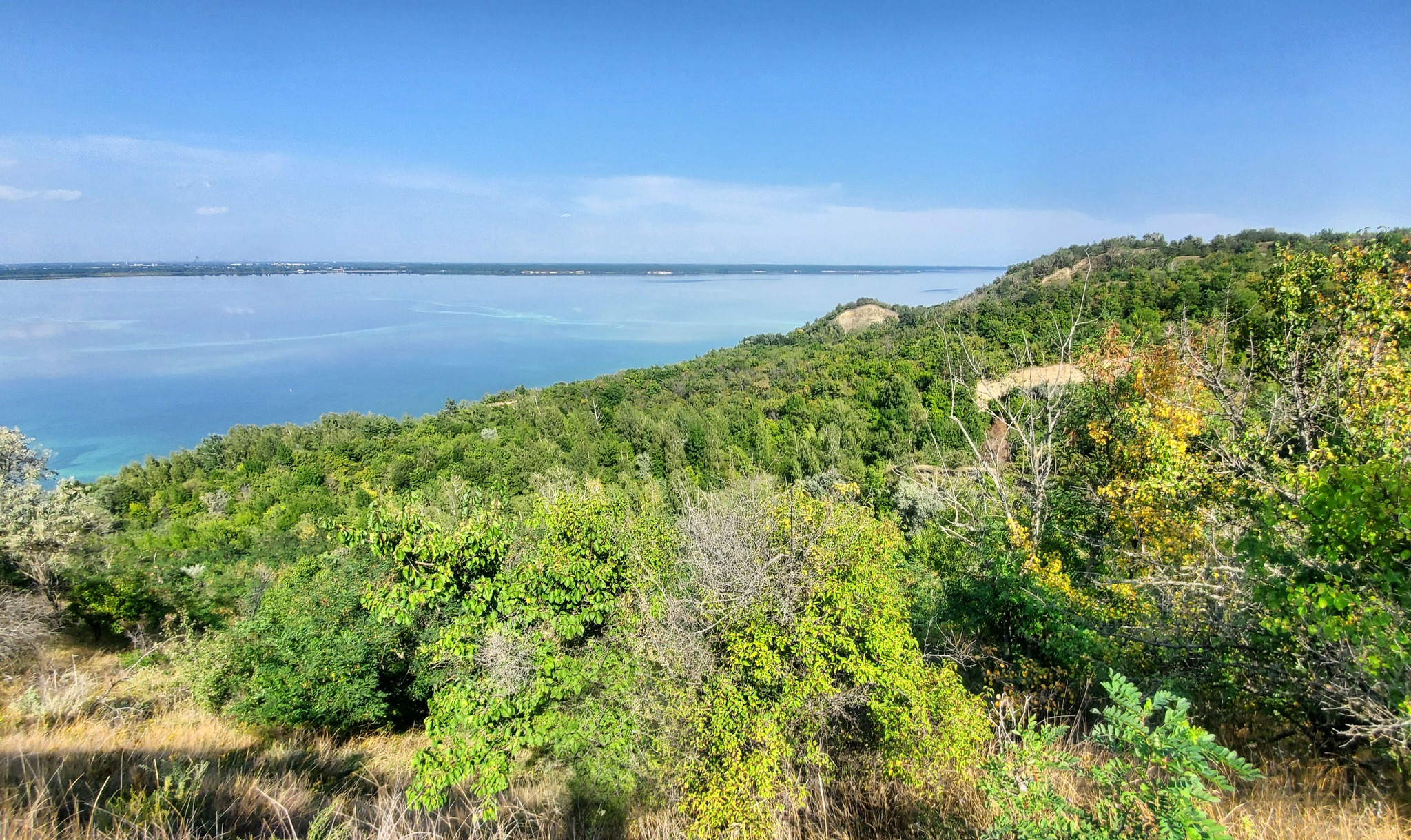 Державний історико-культурний заповідник «Трахтемирів» відкриває екскурсійний сезон