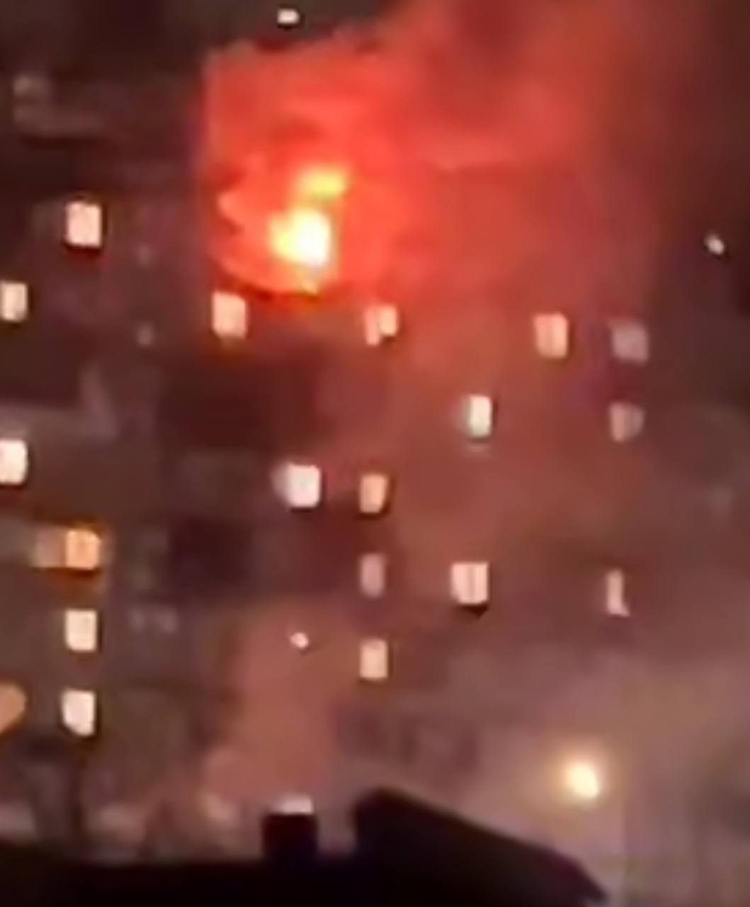 Столиця під атакою БпЛА: що відомо про наслідки - фото 3