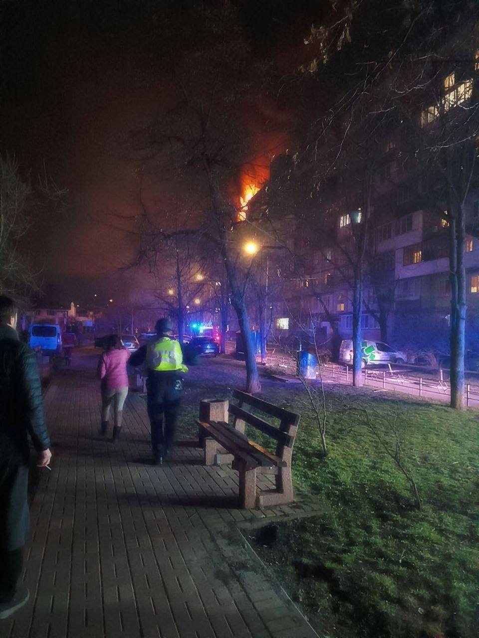 Столиця під атакою БпЛА: що відомо про наслідки - фото 2