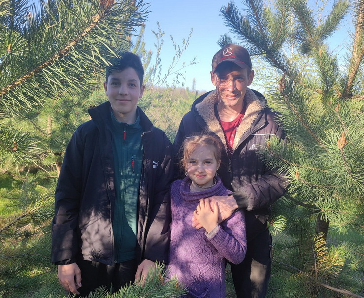 Через війну втратили все, але не мрію. Як живе патронатна родина переселенців на Вінниччині - фото 5