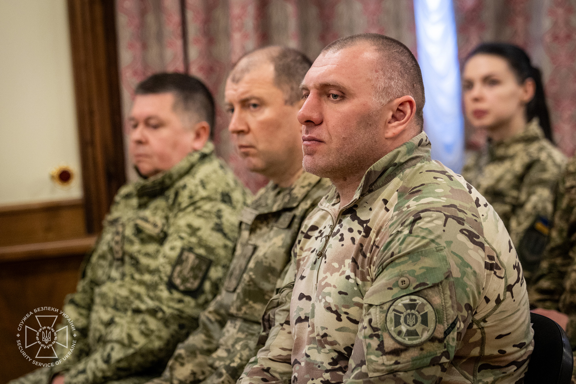 Зеленський привітав із Днем СБУ співробітників спецслужби та відзначив їх державними нагородами - фото 5
