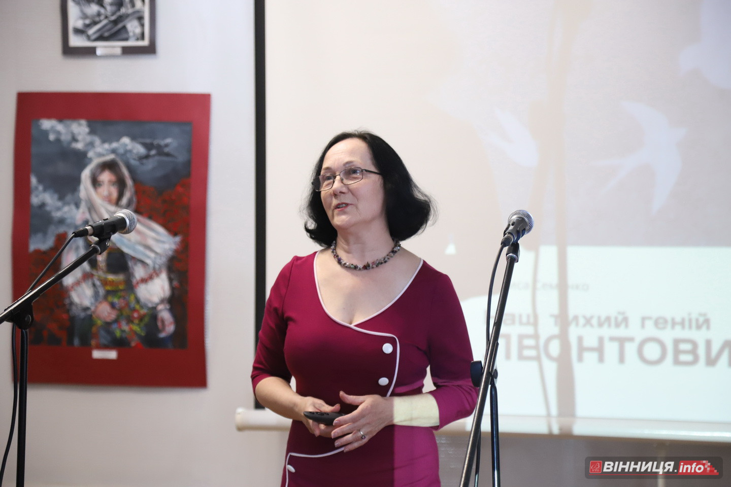 Результат 20-річних досліджень про Леонтовича: монографію презентували у Вінниці