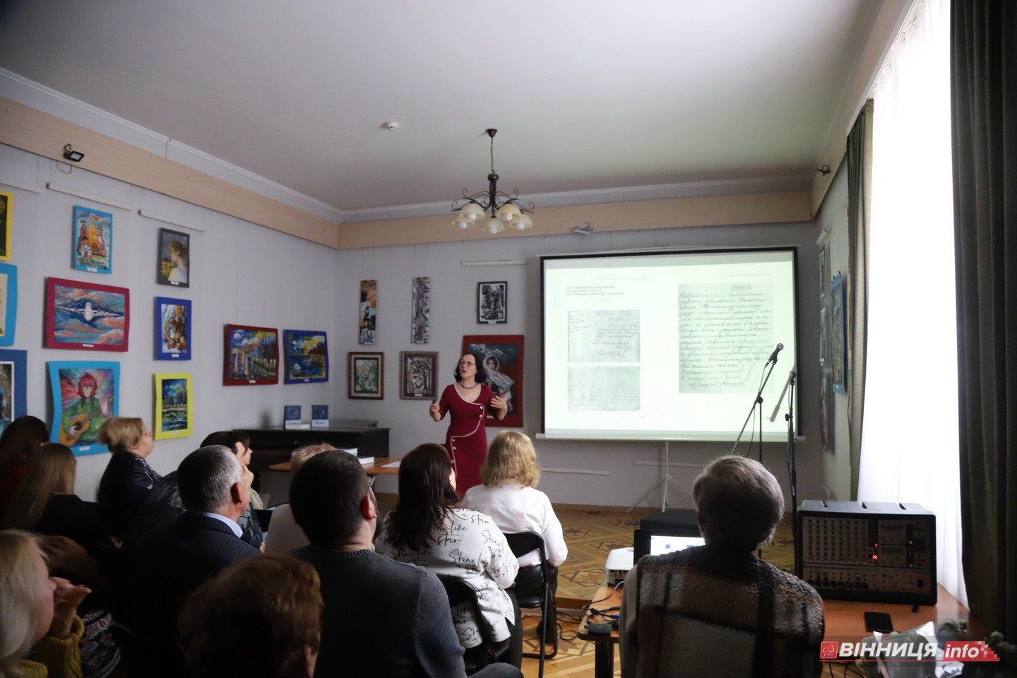 Результат 20-річних досліджень про Леонтовича: монографію презентували у Вінниці - фото 12