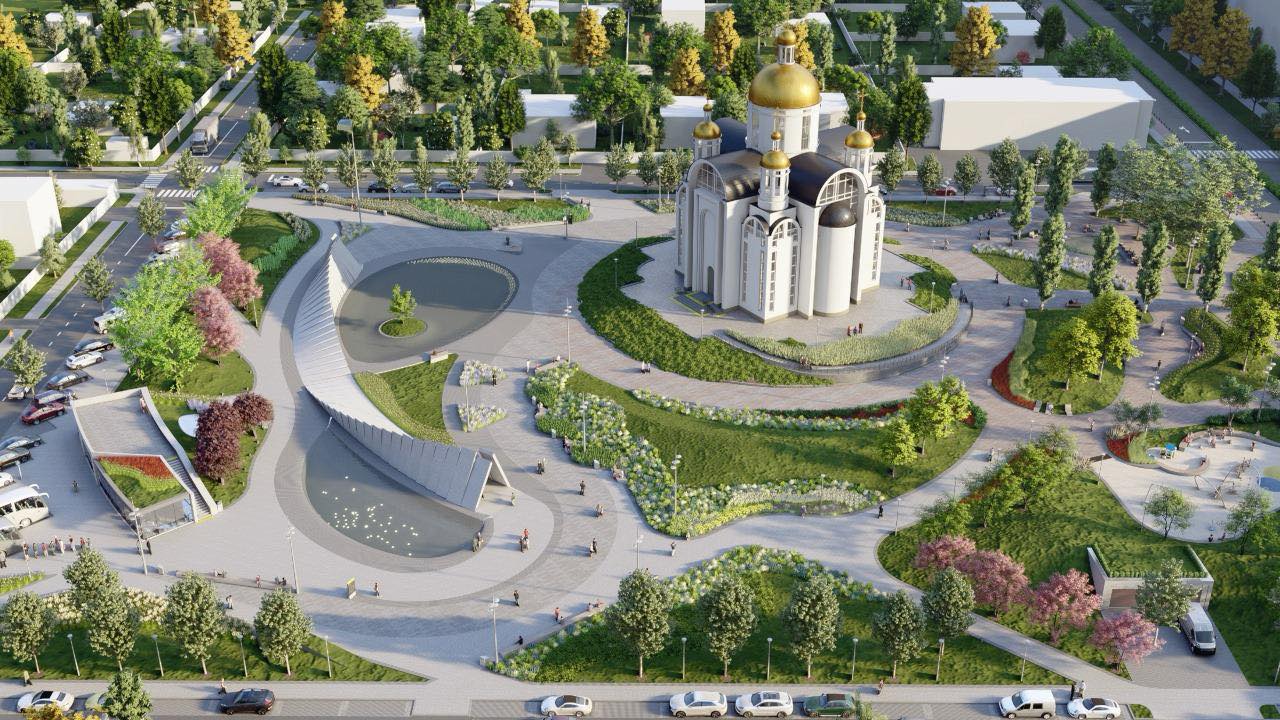 У Бучі з’явиться новий меморіал - фото 3