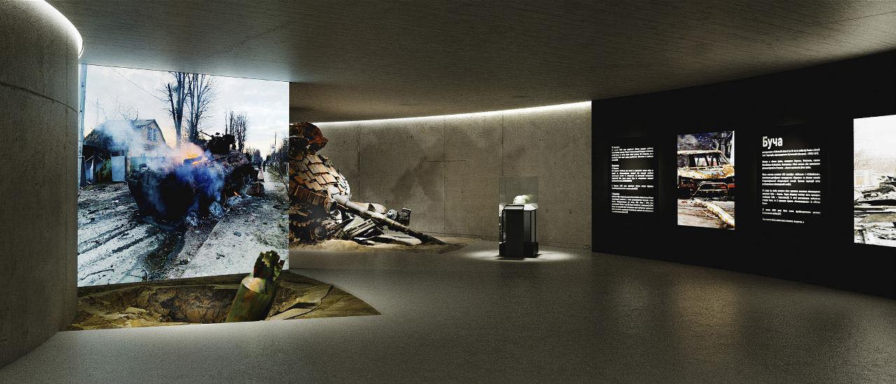 У Бучі з’явиться новий меморіал - фото 4