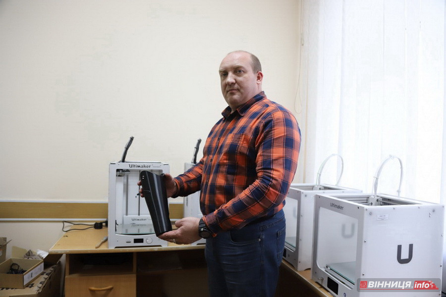 «Черг не має»: як у Вінниці можна доступно і безоплатно отримати протезування