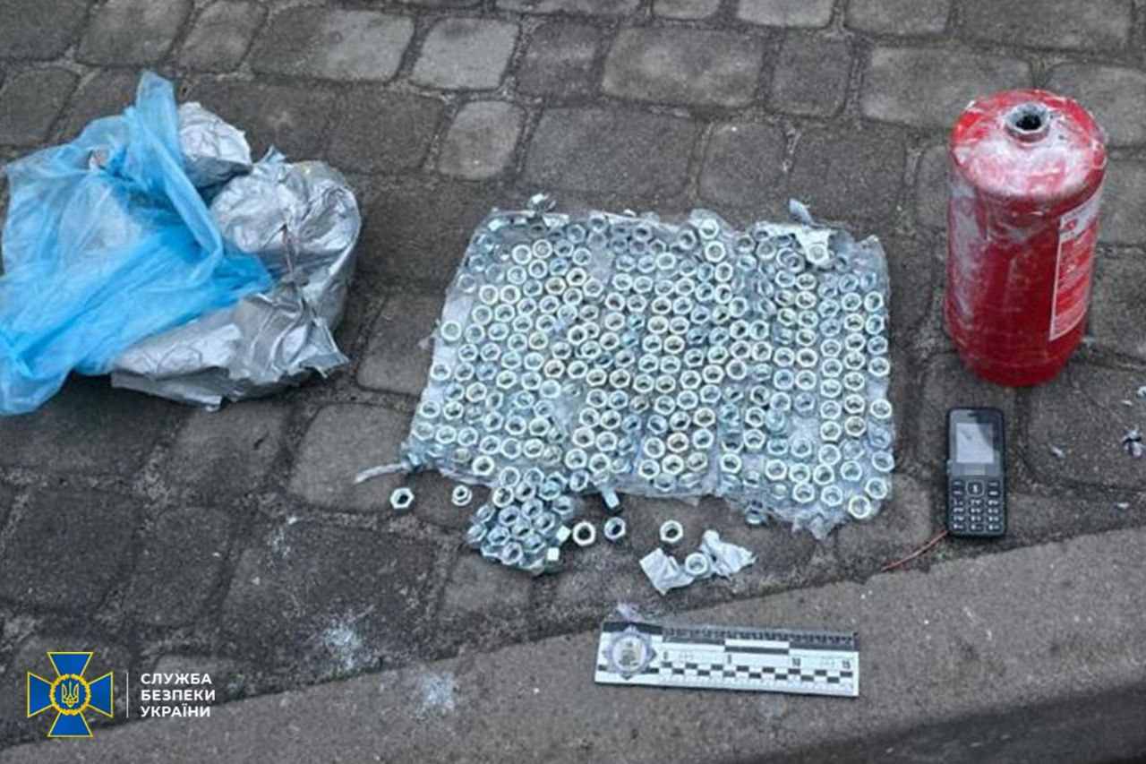 СБУ затримала киян, які готували теракт у Львові
