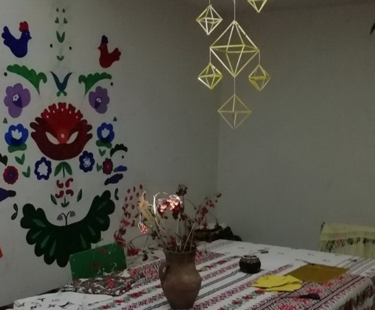 На Вінниччині відновили столітню хату-мазанку й перетворили її на культурний осередок - фото 4