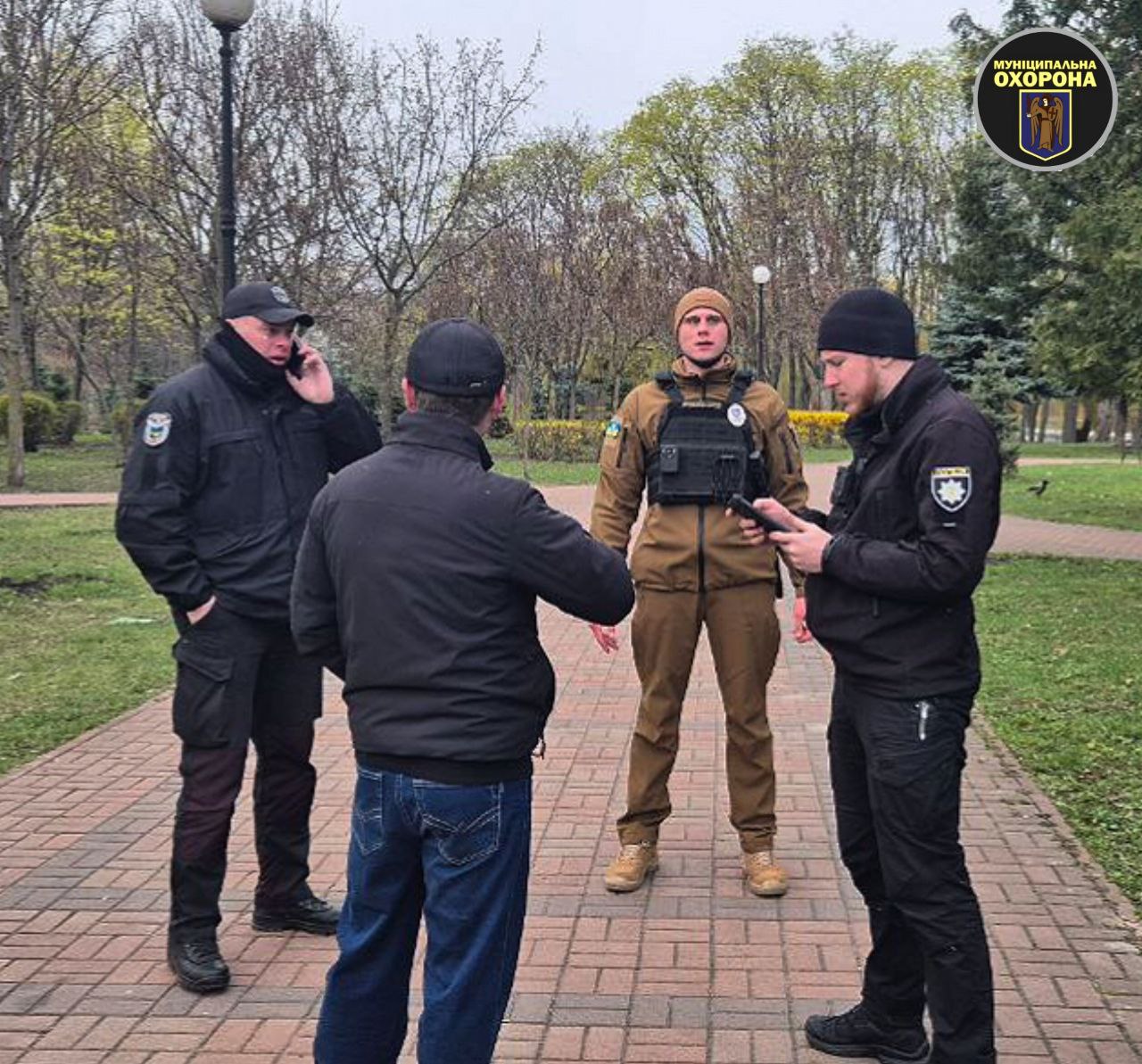 У столичному «Відрадному» затримали збоченця