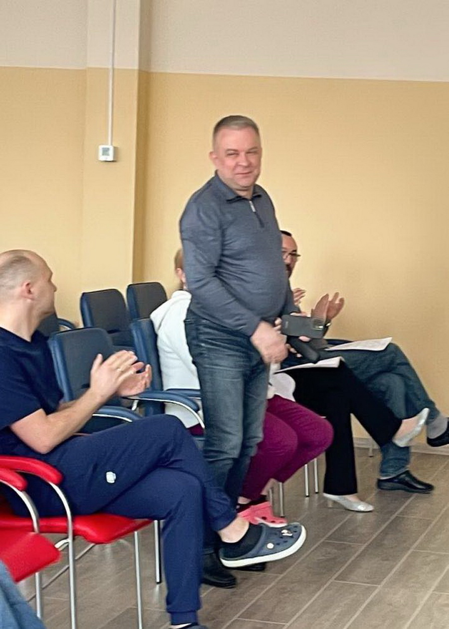 У Вінницькому кардіоцентрі повідомили про кадрові призначення - фото 2