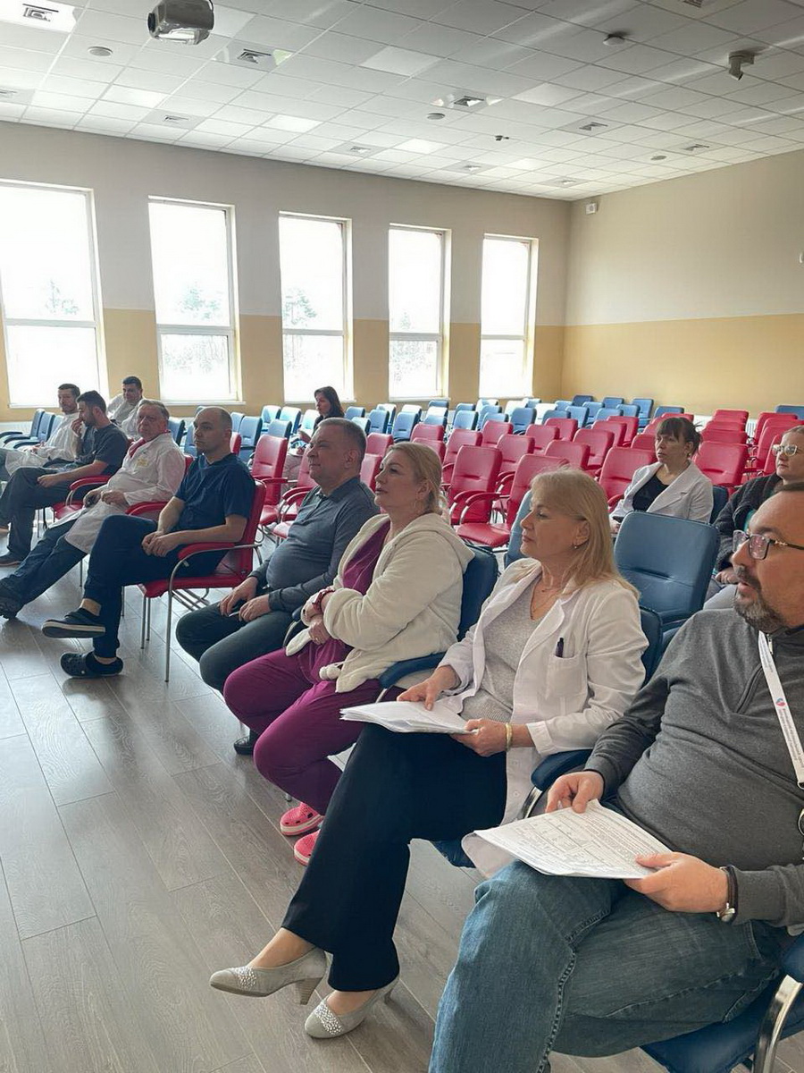 У Вінницькому кардіоцентрі повідомили про кадрові призначення - фото 3