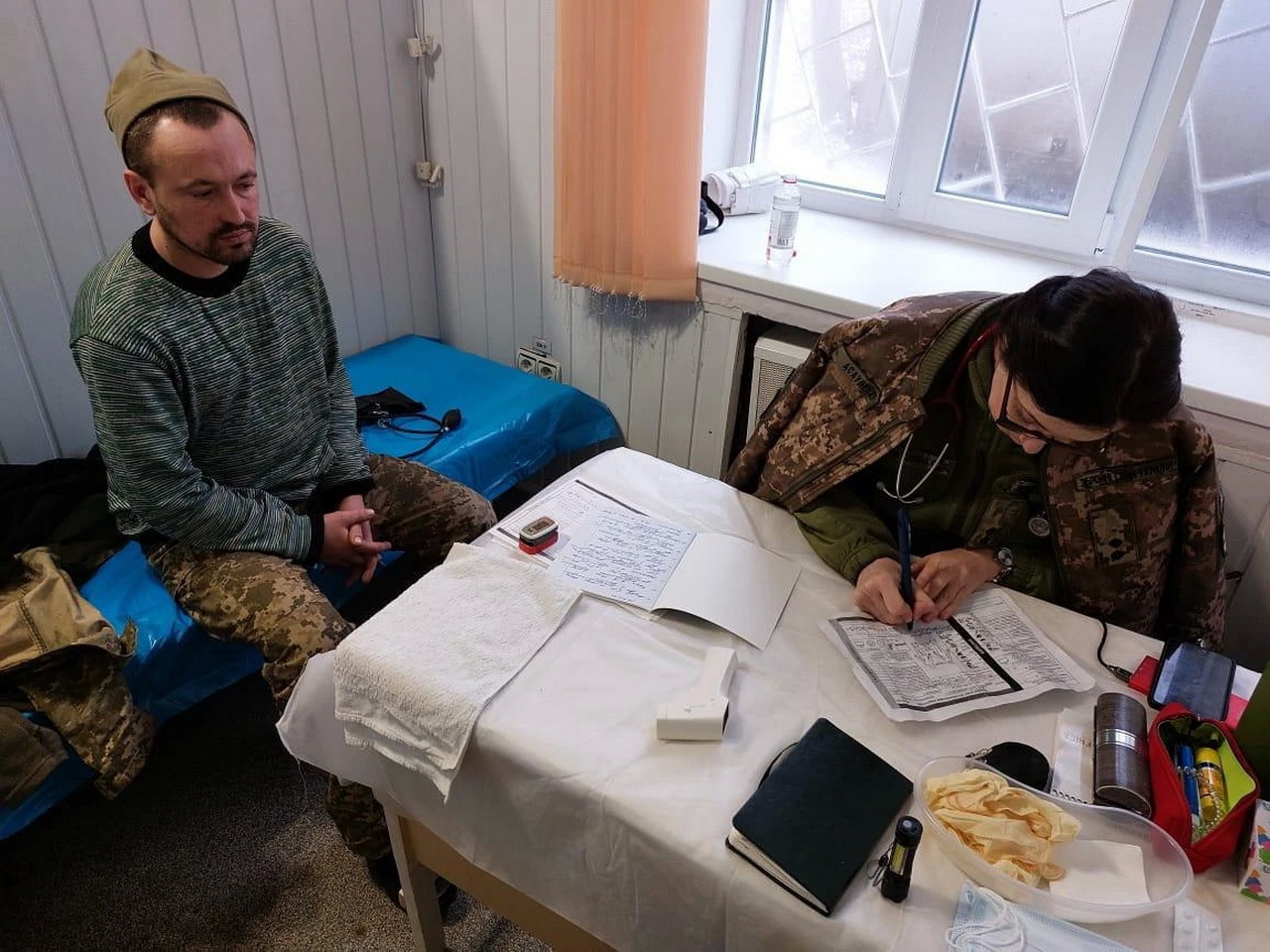 Педіатр з Вінниці стала військовим медиком: історія Алли Асауленко - фото 4