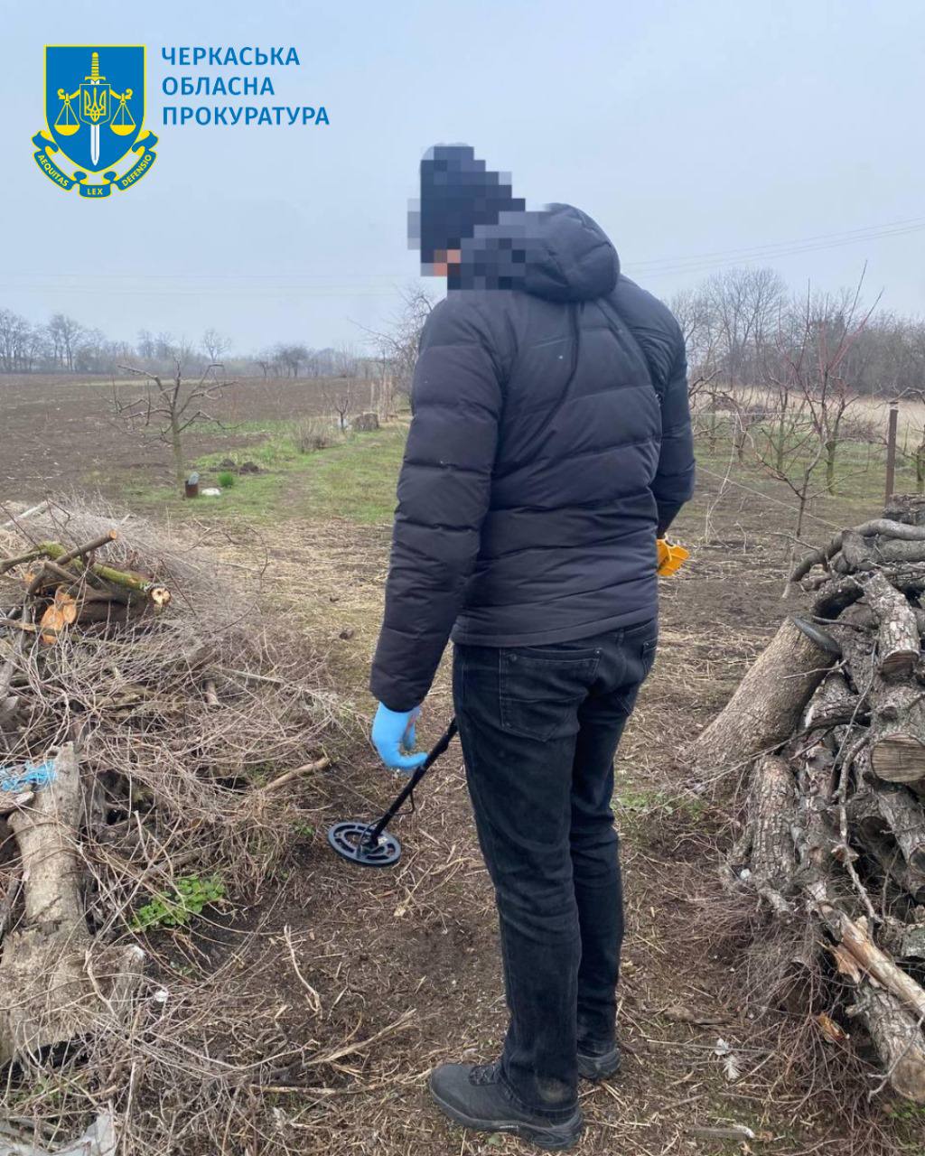 На Черкащині повідомлено про підозру 6 особам, причетним до вбивства військового