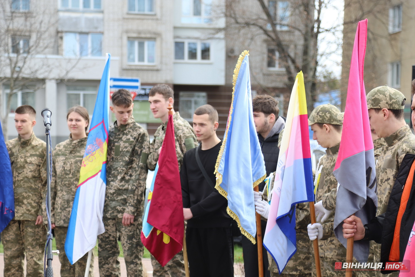 У Вінниці відкрили пам’ятник юному козачкові Джурі - фото 14