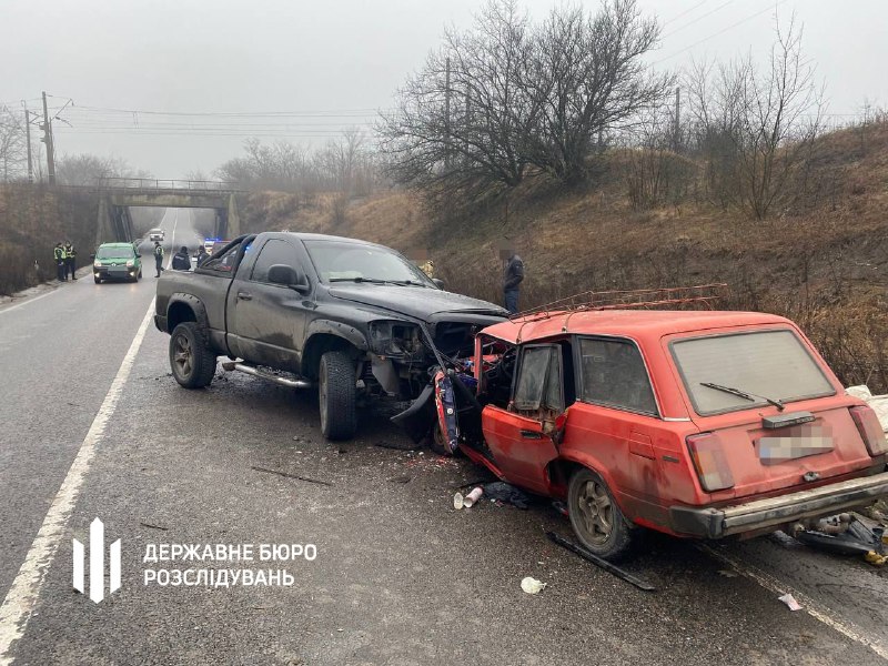 На 12 років посадили правоохоронця, який скоїв ДТП із трьома загиблими