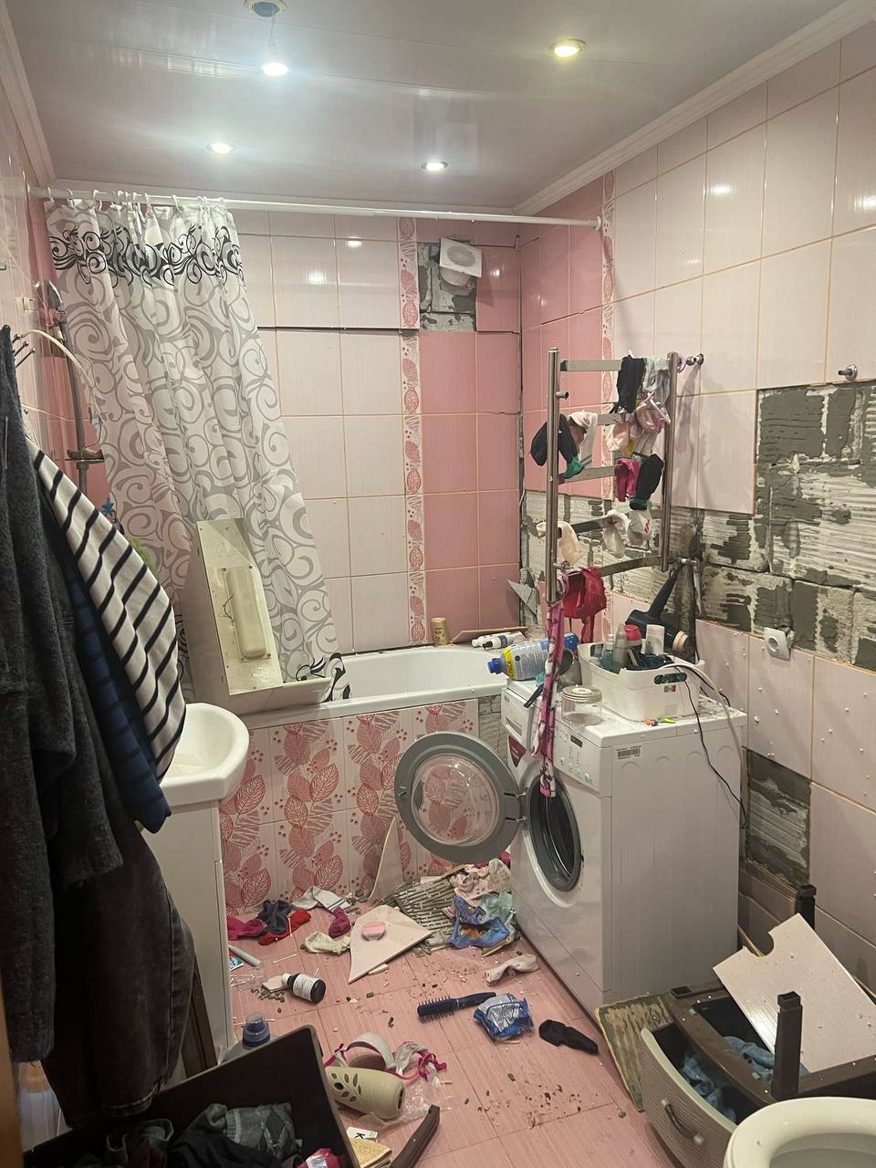 У Броварах, на допомогу постраждалим від атаки «шахедів», виділять 500 тис грн