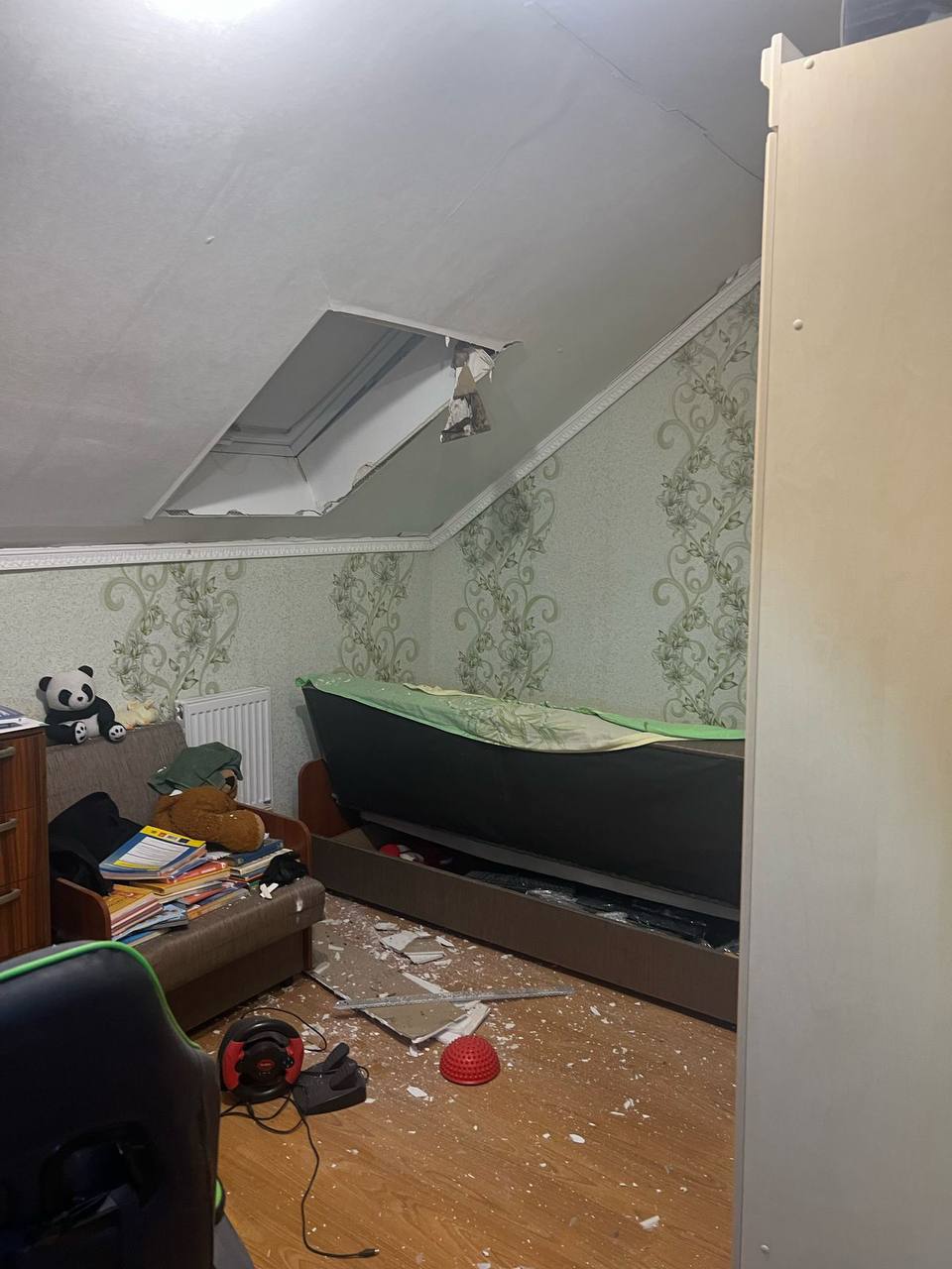 У Броварах, на допомогу постраждалим від атаки «шахедів», виділять 500 тис грн - фото 2