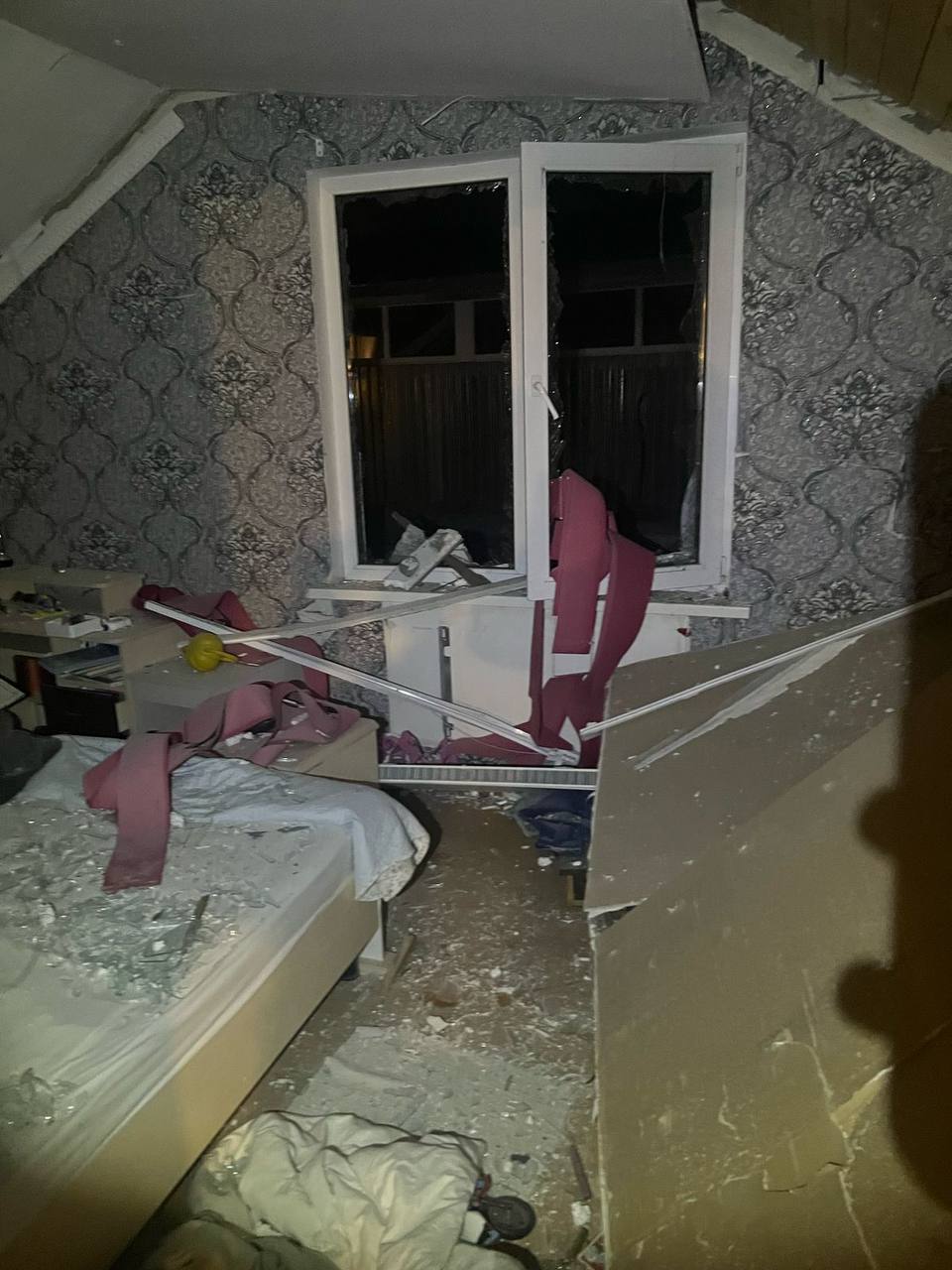 У Броварах, на допомогу постраждалим від атаки «шахедів», виділять 500 тис грн - фото 3