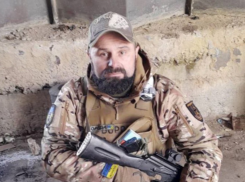 Розмінував десятки гектарів землі: в громаді Вінниччині згадують сапера з позивним «Борода» - фото 2