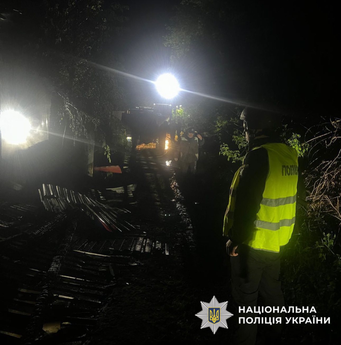 Ворог атакував Київщину: пошкоджено житлові будинки