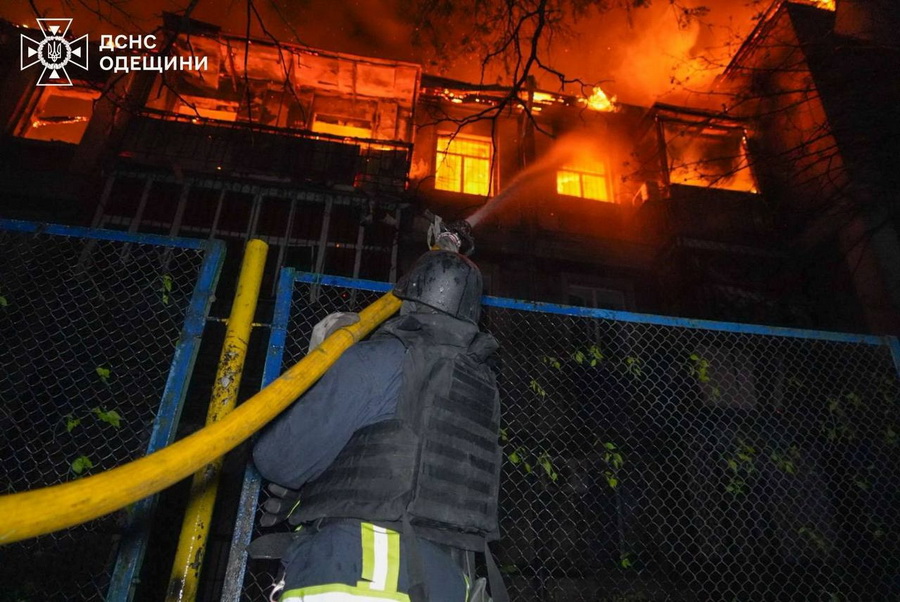 Росіяни атакували Україну дронами й балістикою: в Одесі загинули люди - фото 2