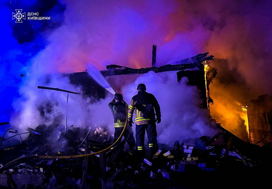 Росіяни атакували Україну дронами й балістикою: в Одесі загинули люди - фото 3
