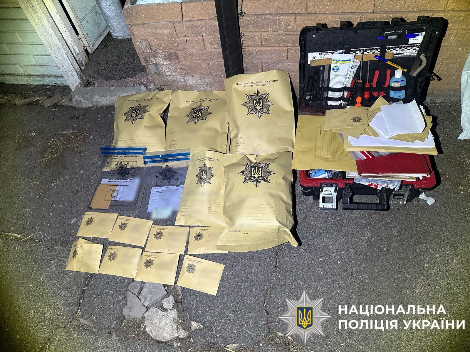 На Київщині чоловік силоміць намагався викрасти 6-річну дитину