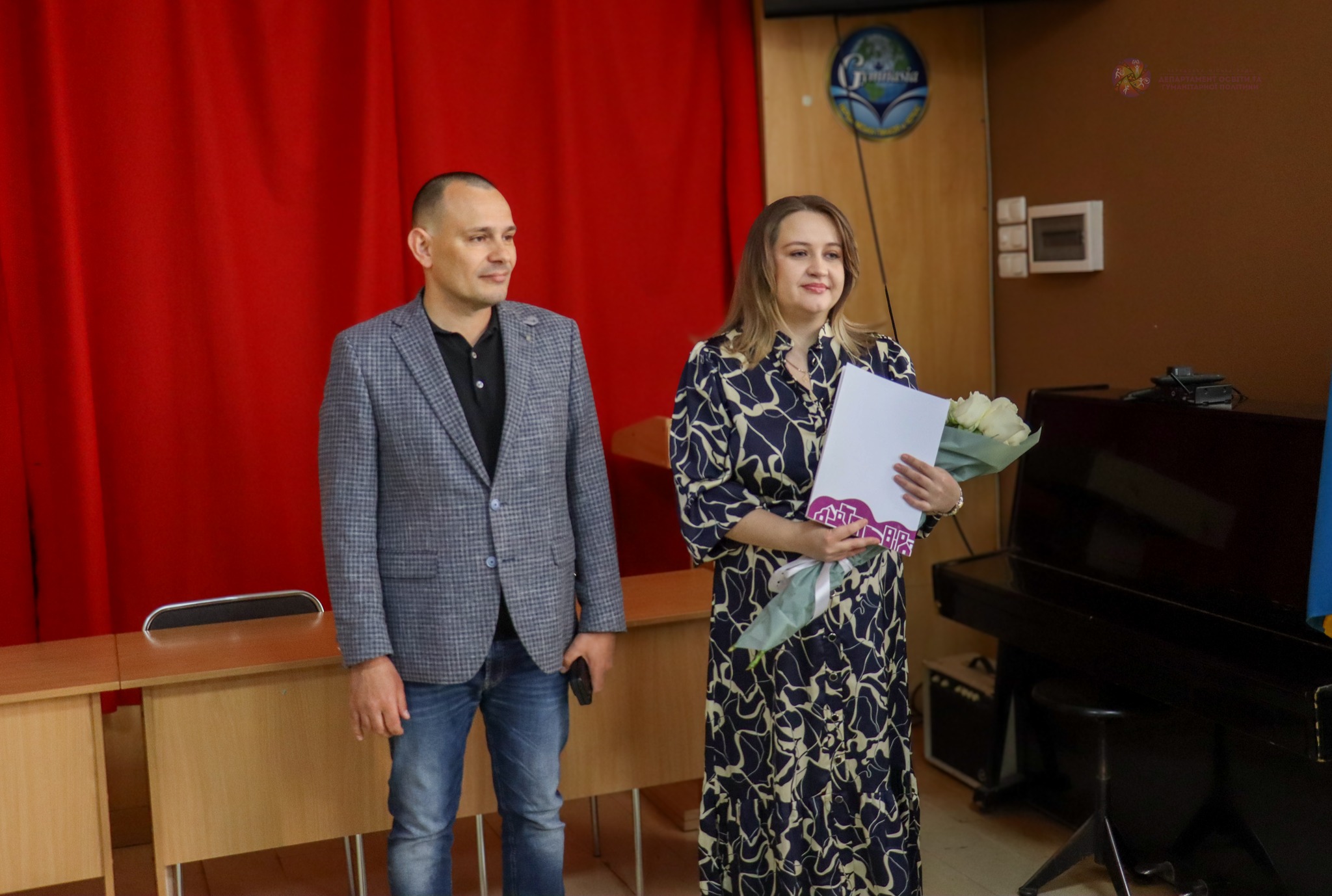 Попереднього звільнили: У Першій міський гімназії Черкас новий керівник