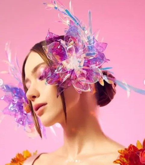 Сукня київської дизайнерки стала найкращою на Best Eco Costume in the World на Miss Eco International - фото 4