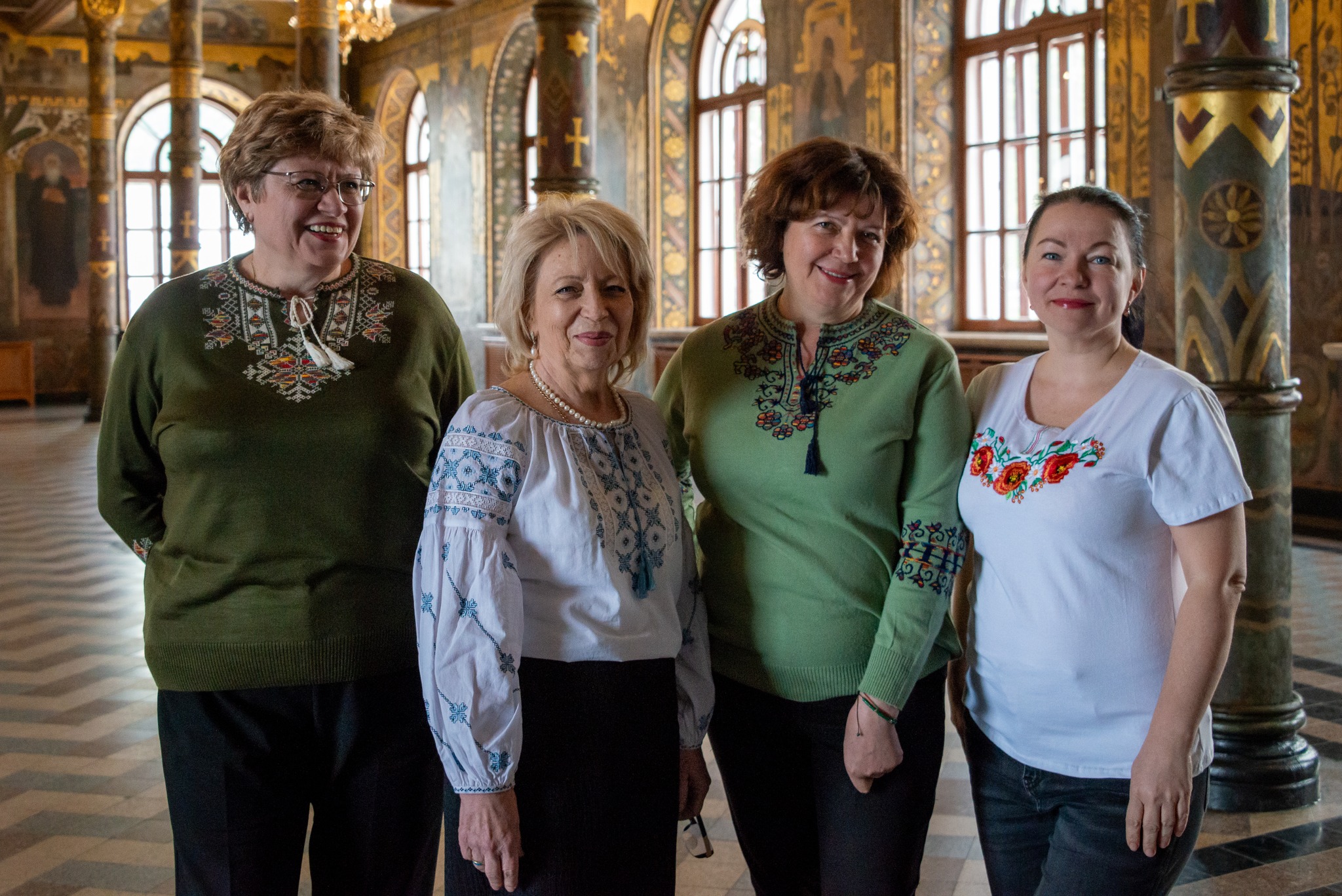 Коли кияни почали вивчати мистецтво вишиванки - фото 2