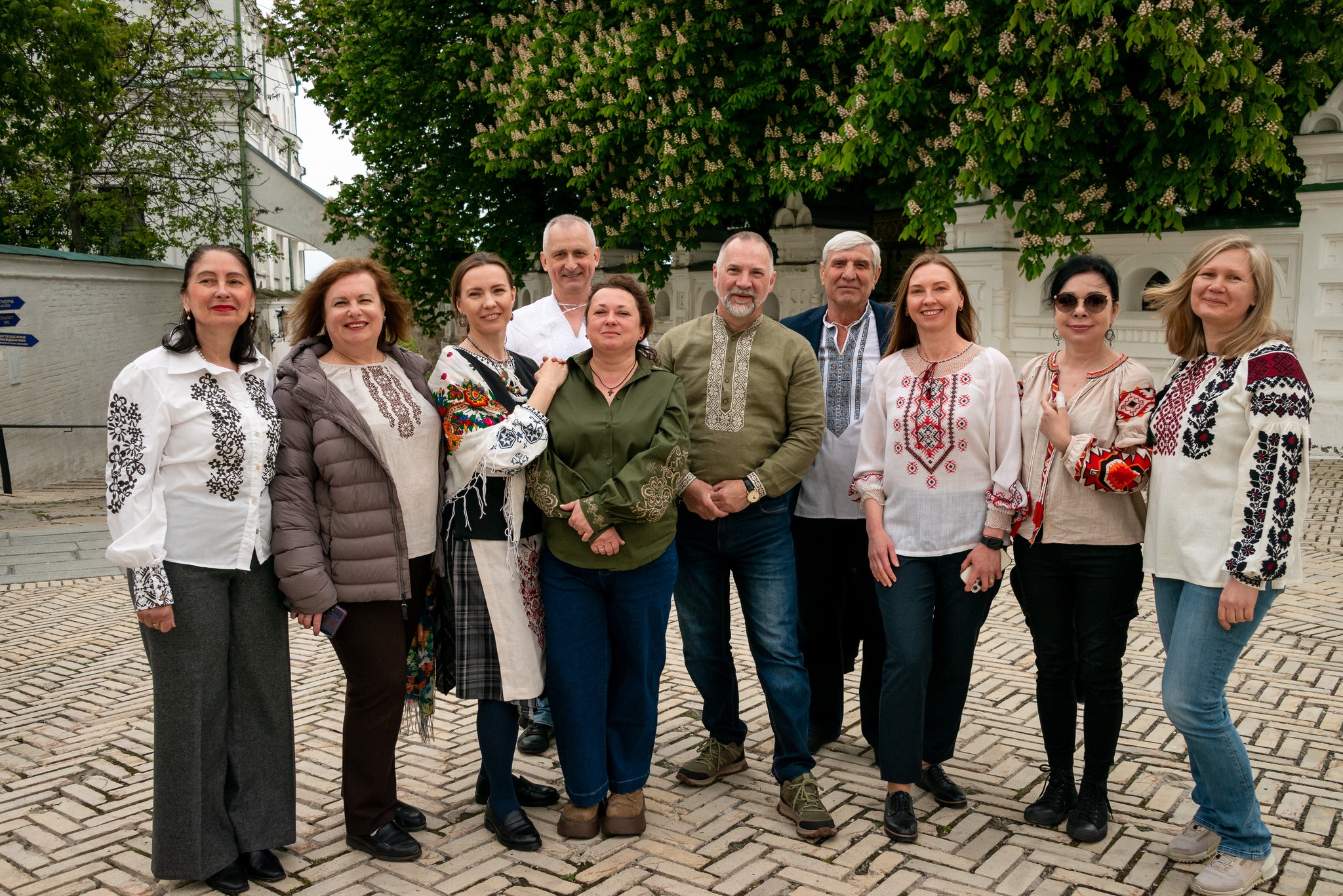 Коли кияни почали вивчати мистецтво вишиванки