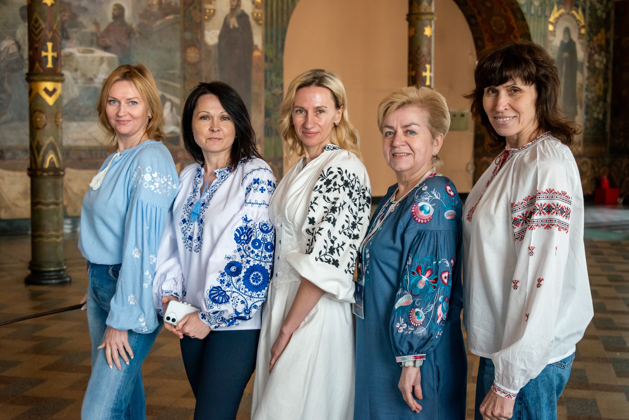 Коли кияни почали вивчати мистецтво вишиванки - фото 3