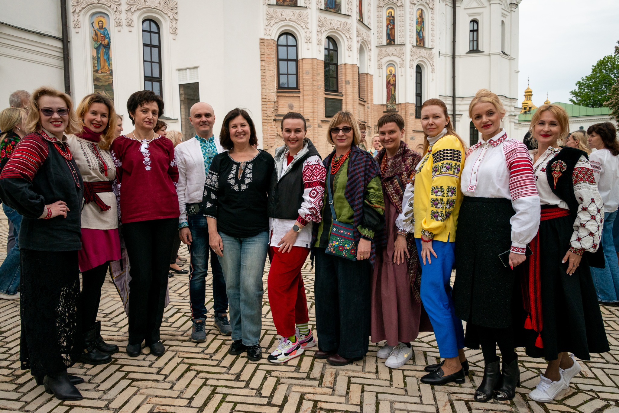 Коли кияни почали вивчати мистецтво вишиванки - фото 5