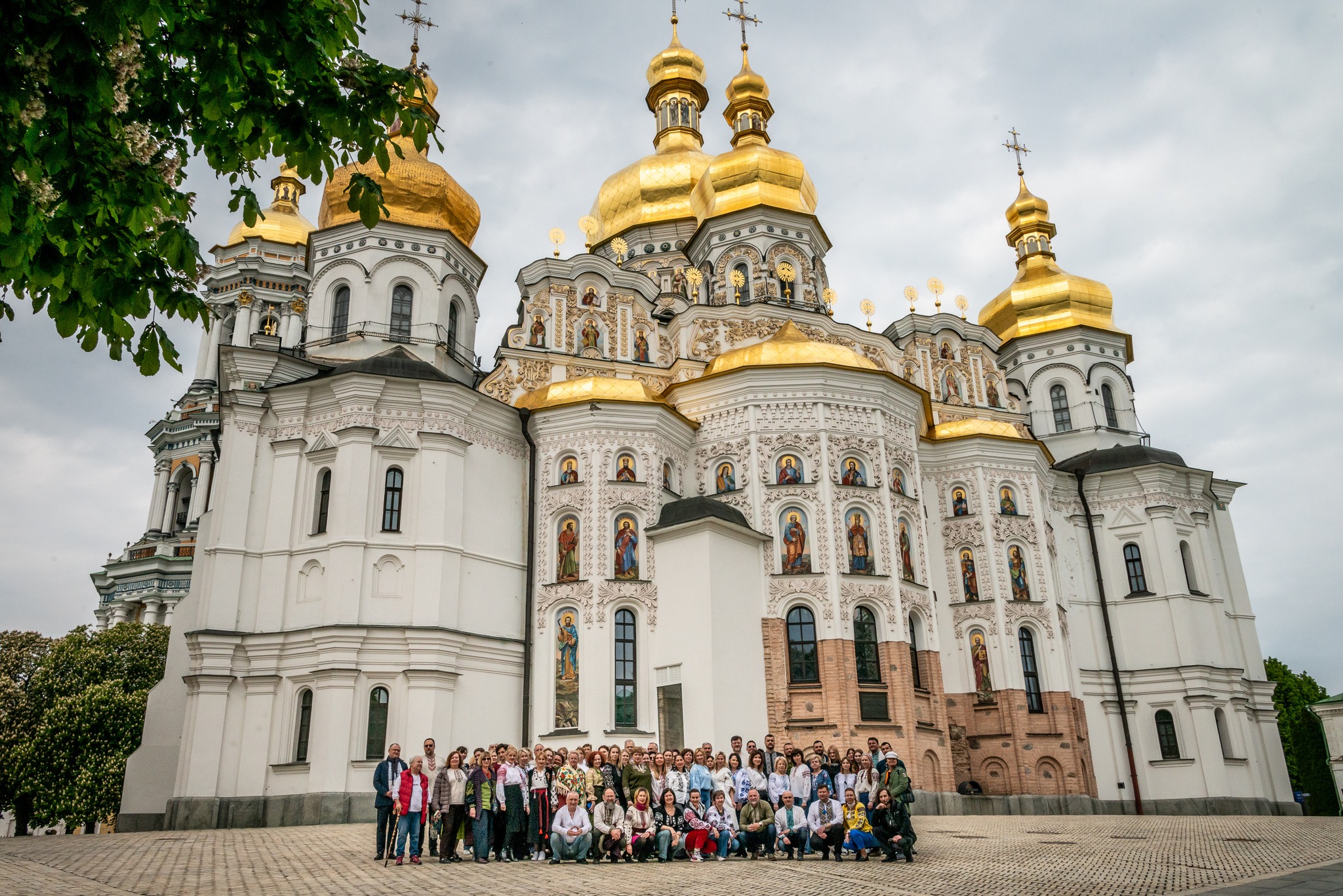 Коли кияни почали вивчати мистецтво вишиванки - фото 11