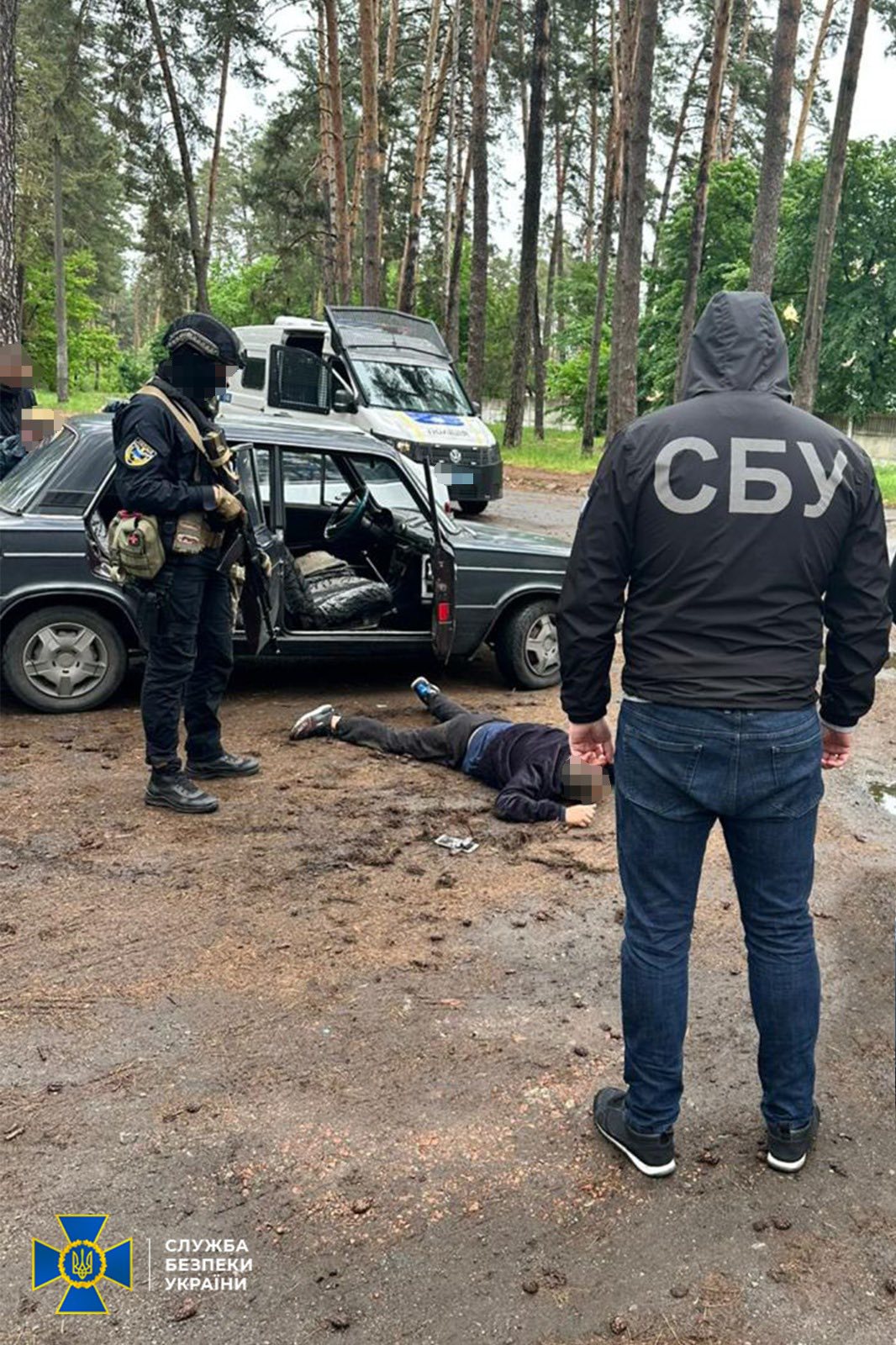 СБУ спільно з Нацполіцією викрили ще 2 «схеми для ухилянтів» на Черкащині