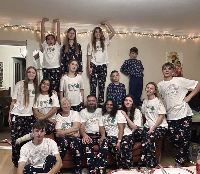 Залишила життя у США й виховує десятьох дітей на Вінниччині: історія Арчани - фото 3