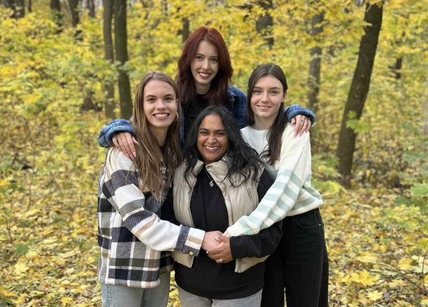 Залишила життя у США й виховує десятьох дітей на Вінниччині: історія Арчани - фото 4