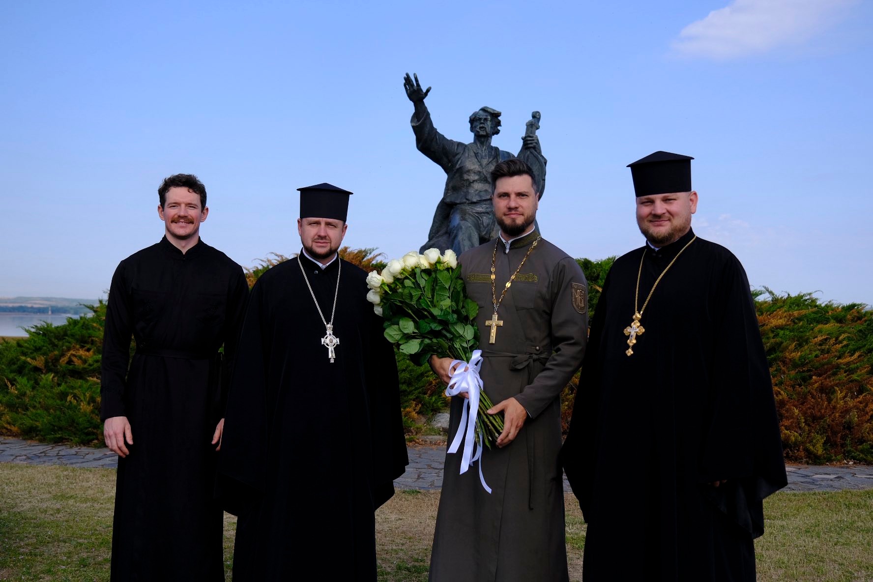 До Черкаської єпархії прибув Блаженнійший Митрополит Епіфаній - фото 2