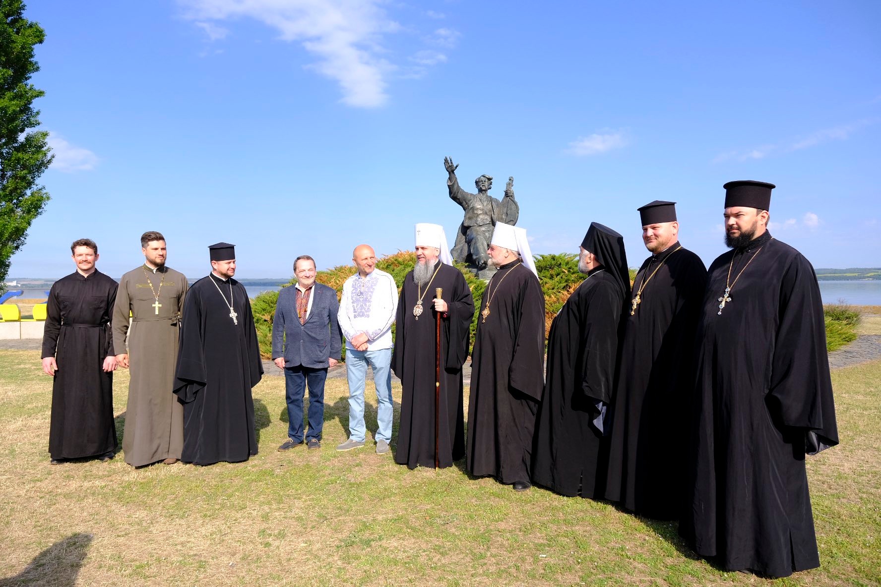 До Черкаської єпархії прибув Блаженнійший Митрополит Епіфаній - фото 3